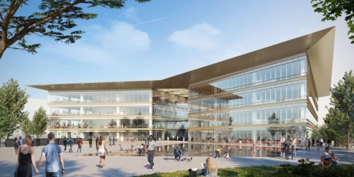 Creating a Pathway for County Square Development